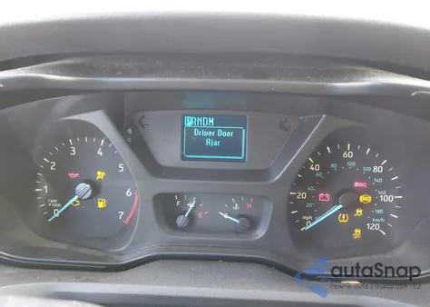 2017 Ford Transit-350 from USA, damaged, VIN 1FTBW3XG3HKA26748